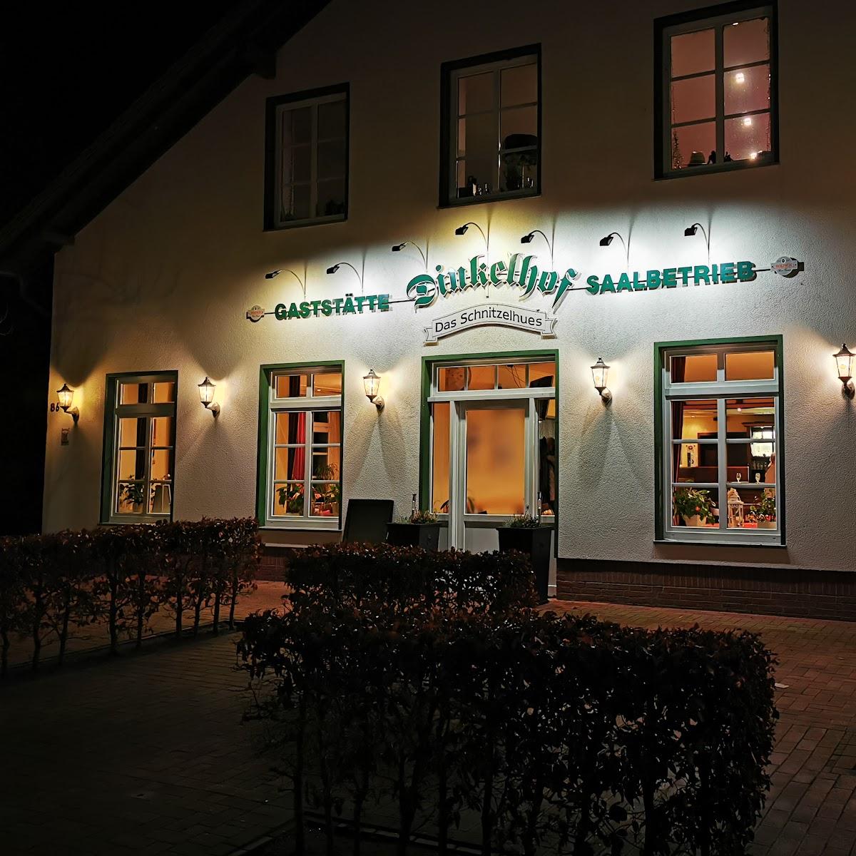 Restaurant "Dinkelhof" in Gronau (Westfalen)