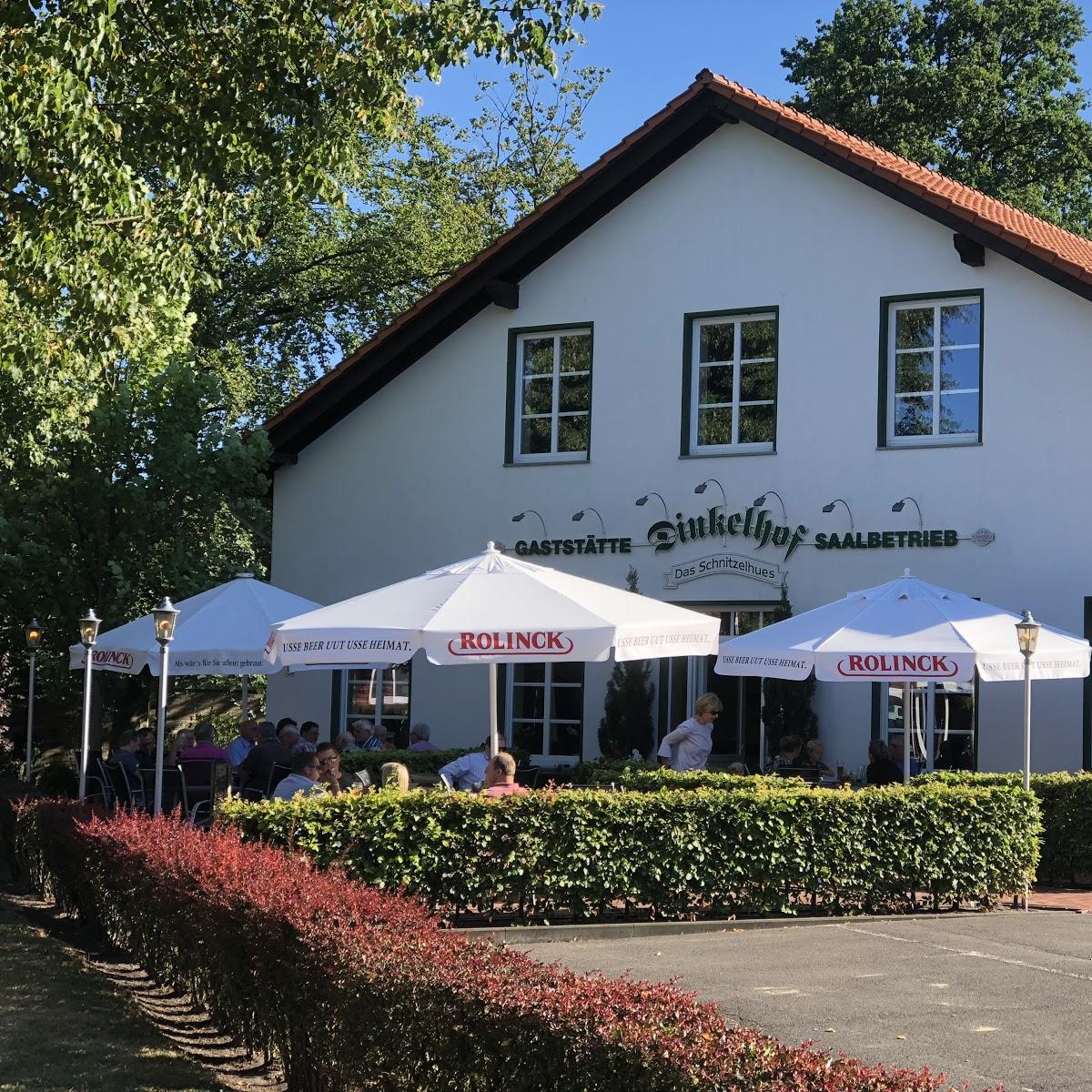 Restaurant "Dinkelhof" in Gronau (Westfalen)