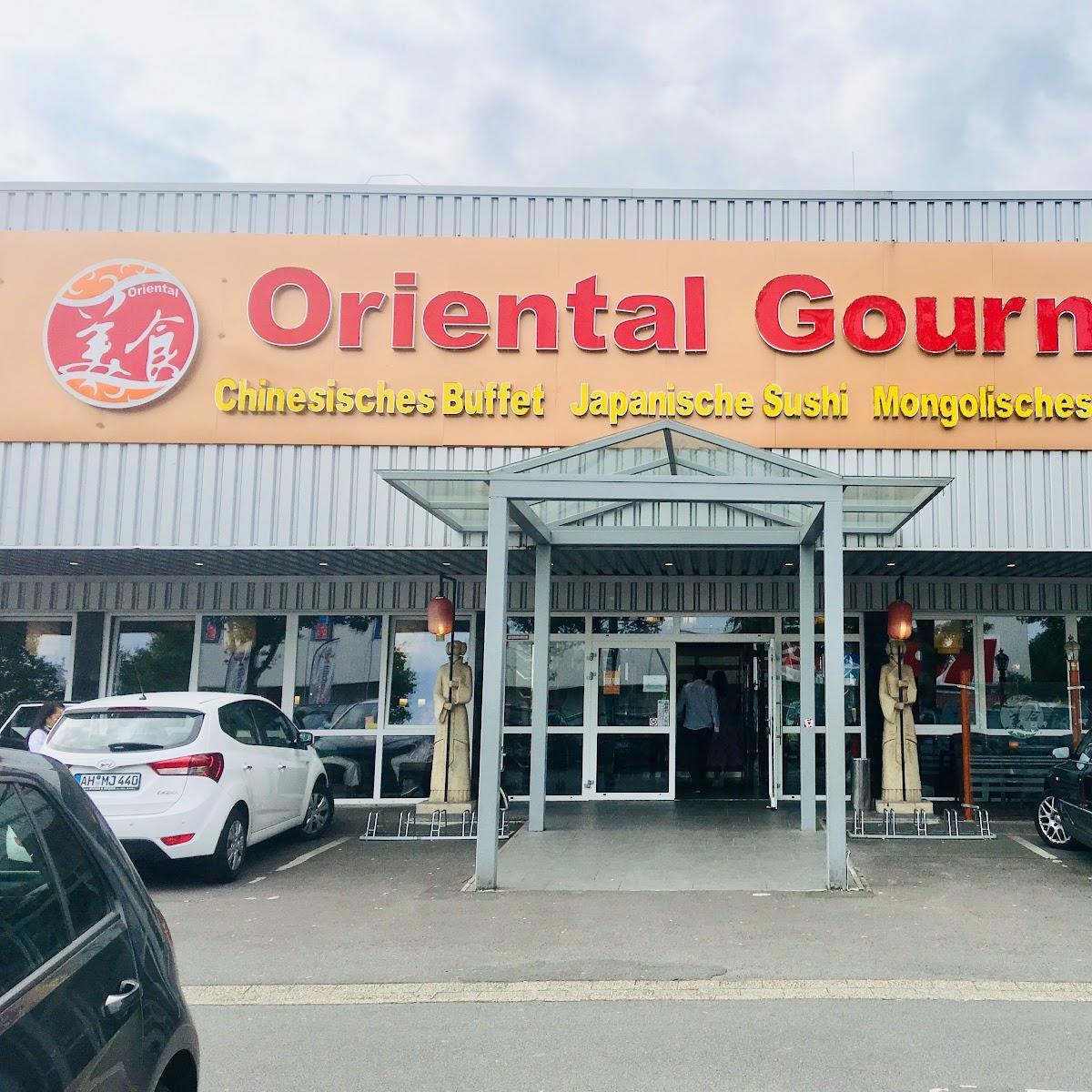 Restaurant "Oriental Gourmet" in Gronau (Westfalen)