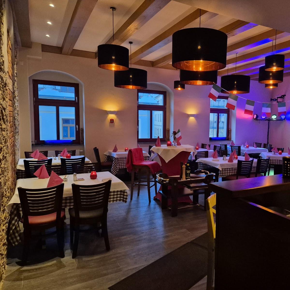 Restaurant "Osteria Vecchie Mura -Italienische Spezialitäten" in Großenhain
