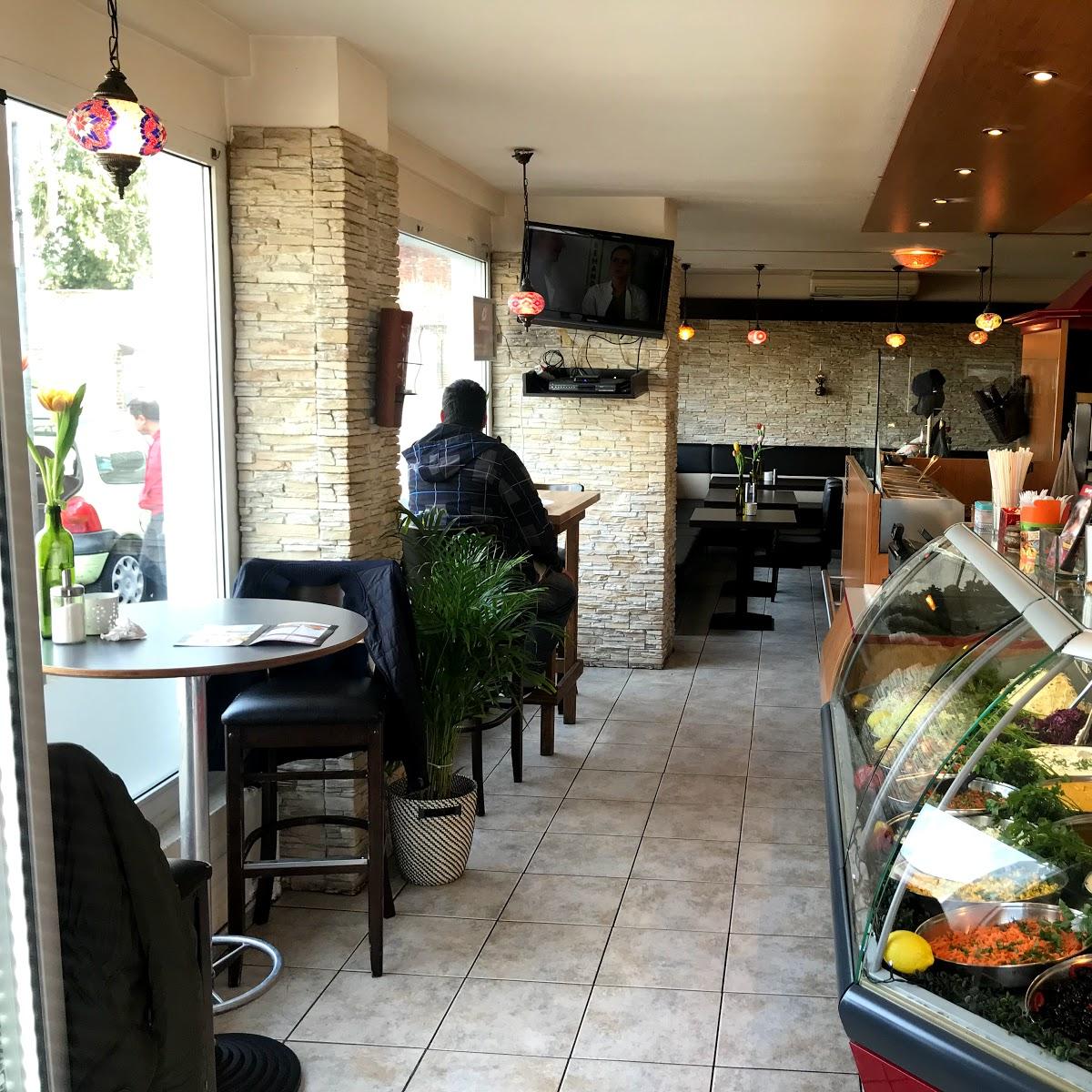 Restaurant "er GrillHaus" in  Bergheim