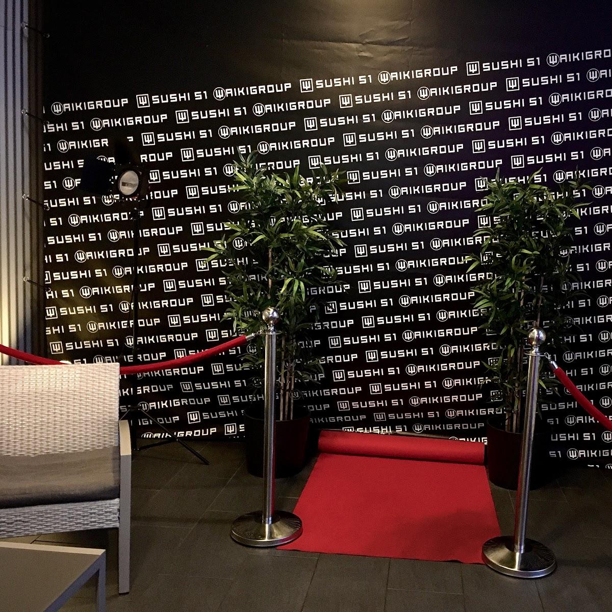 Restaurant "Sushi 51" in Groß-Gerau