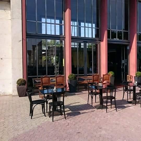 Restaurant "Aga’s Barlounge" in Groß-Gerau