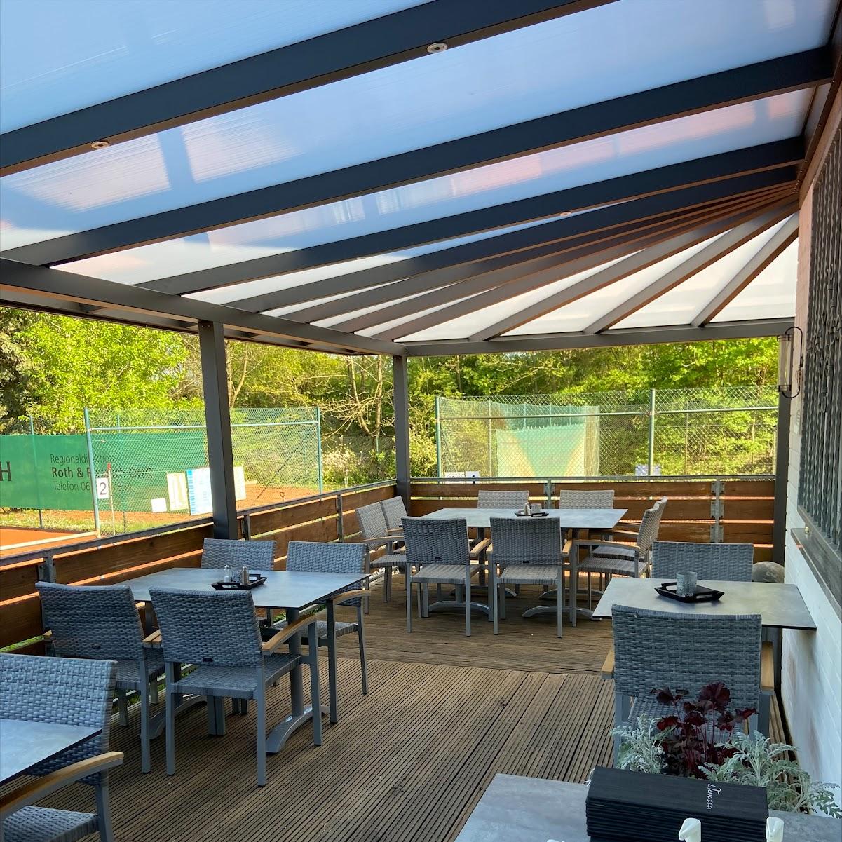 Restaurant "La Terrazza" in Groß-Gerau