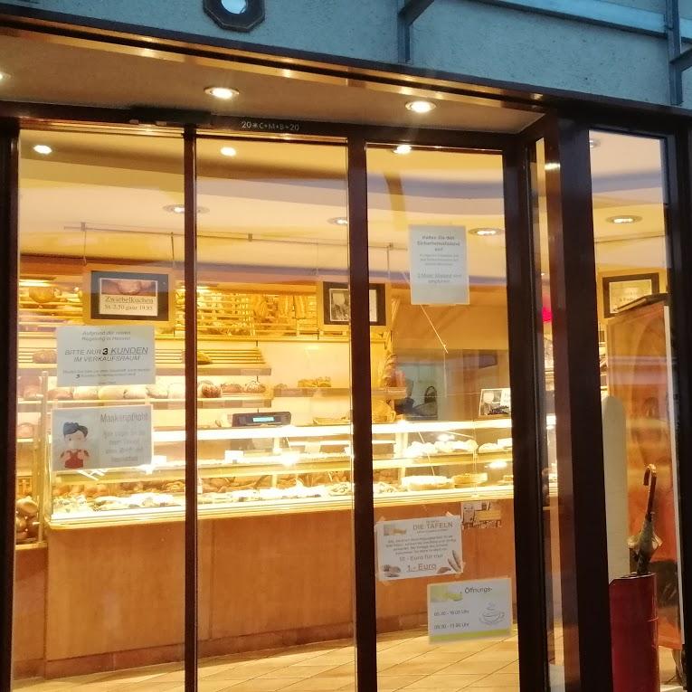 Restaurant "Radkes Backstube" in Groß-Gerau