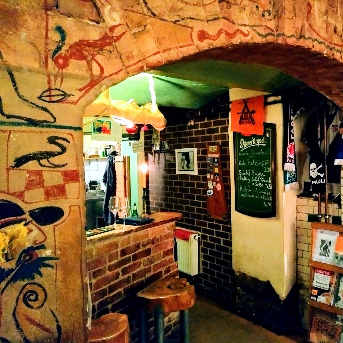 Restaurant "Kulturcafe  Alte Bäckerei " in Herrnhut