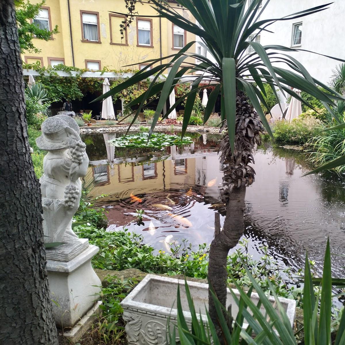 Restaurant "Hotel Restaurant Winzergarten" in Großkarlbach