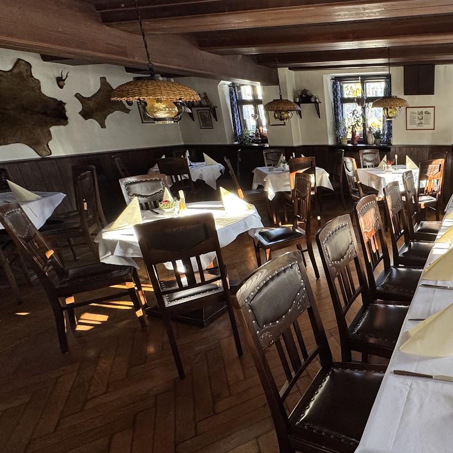 Restaurant "Historisches Gasthaus  Zur Linde " in Großolbersdorf