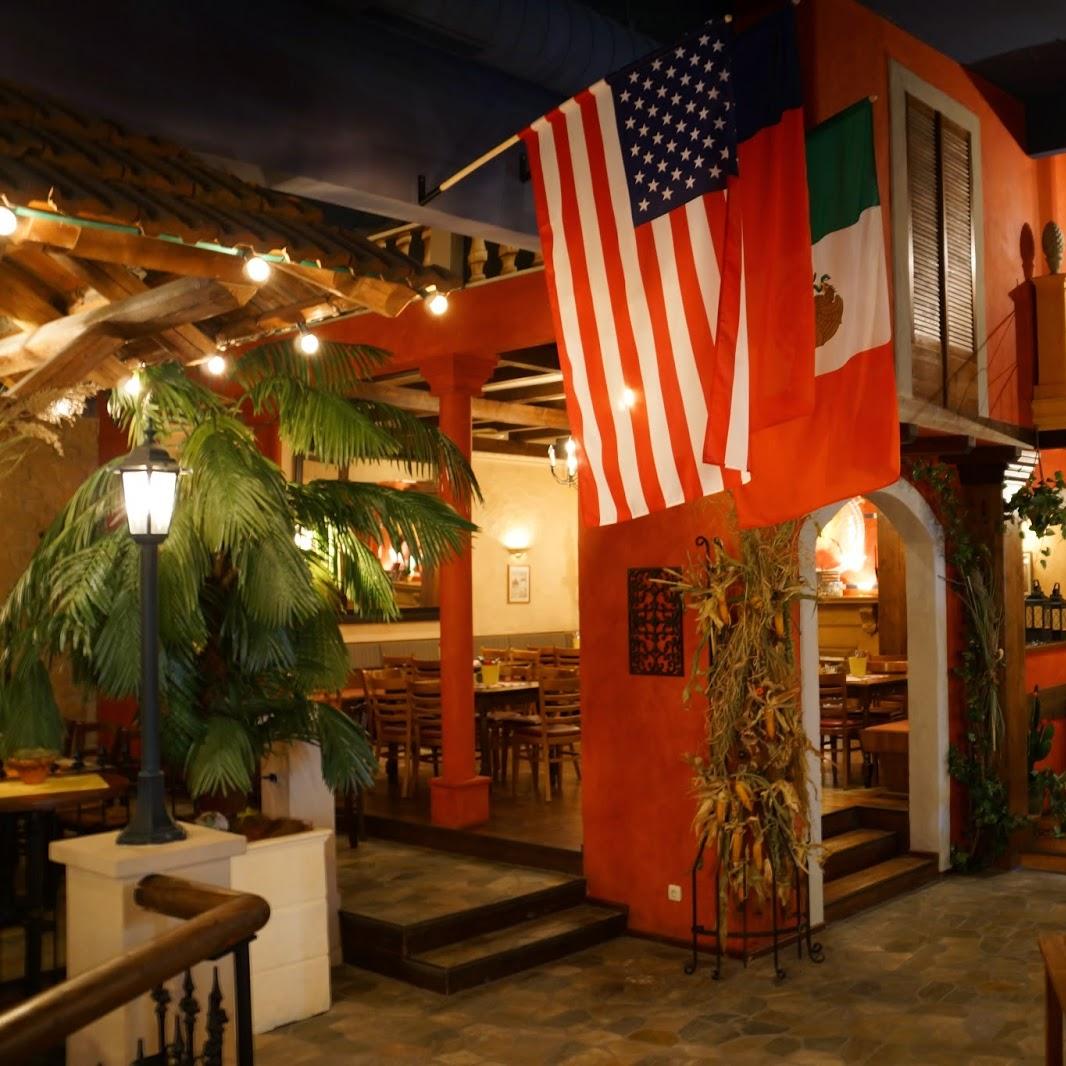 Restaurant "EL DORADO" in Großschirma