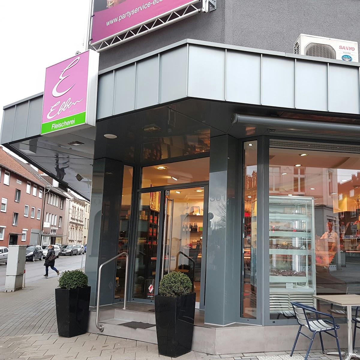 Restaurant "Ebben & Ebben GmbH" in Gelsenkirchen