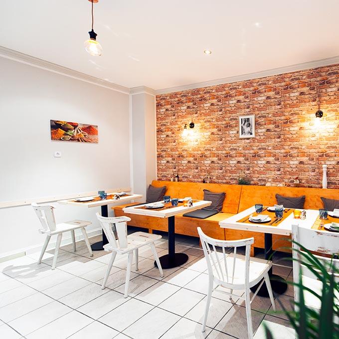 Restaurant "GenussWerkstatt Risoli" in Gelsenkirchen