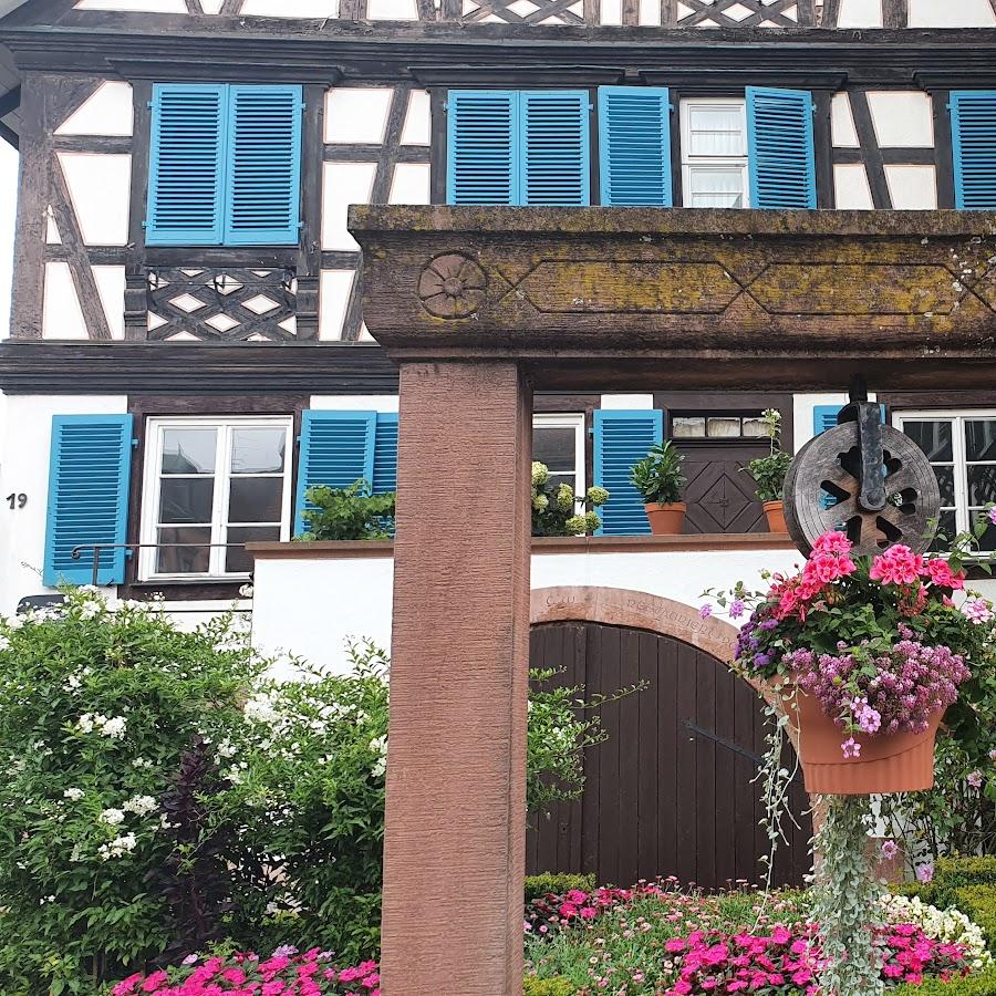 Restaurant "Bäckerei Dreher" in Gengenbach