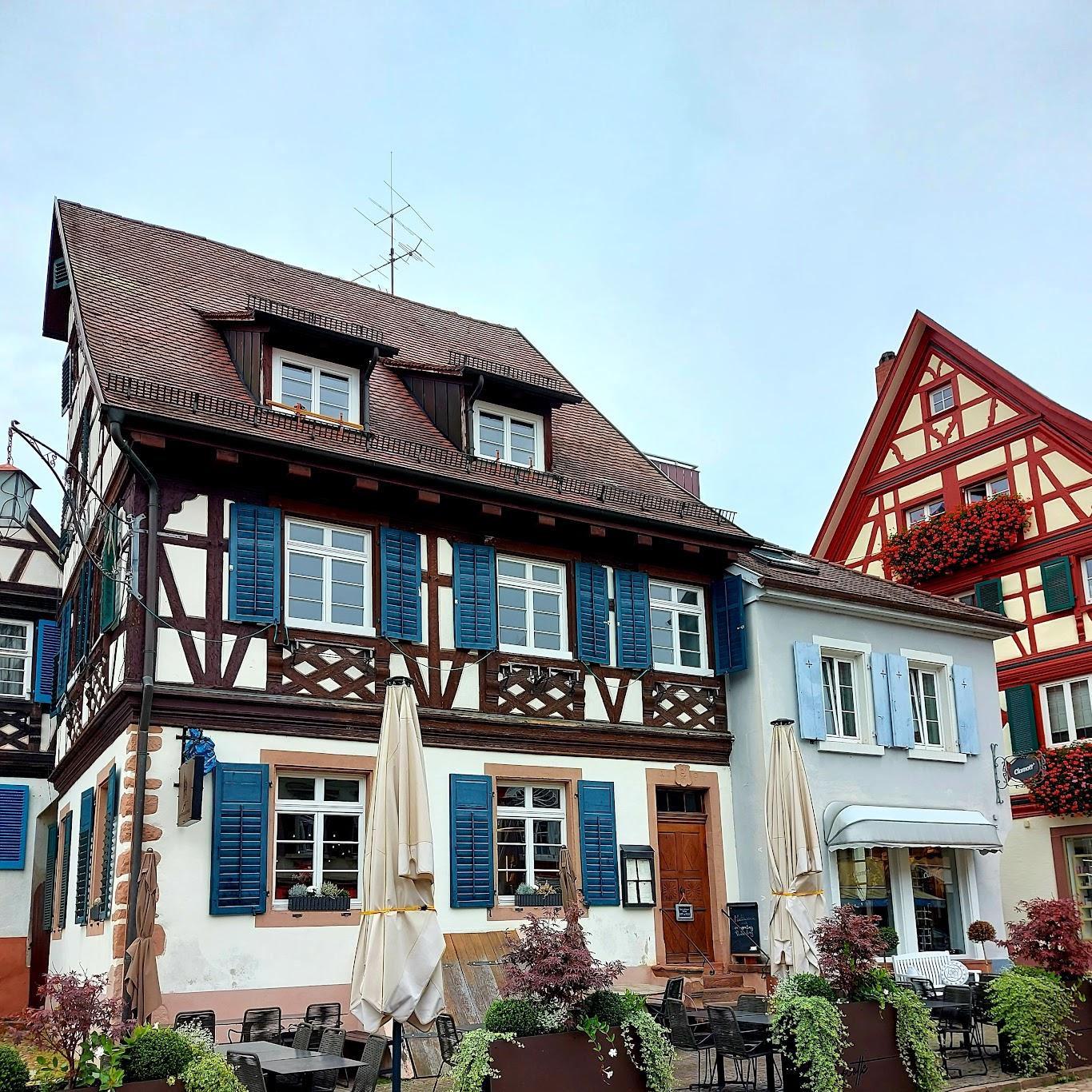 Restaurant "Bäckerei Dreher" in Gengenbach