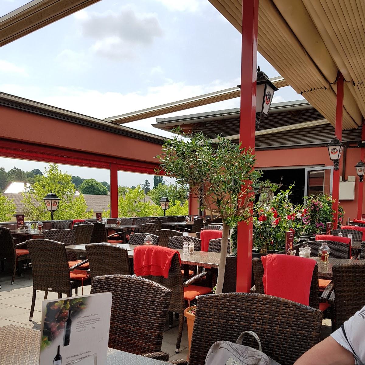 Restaurant "Knossos" in Gera