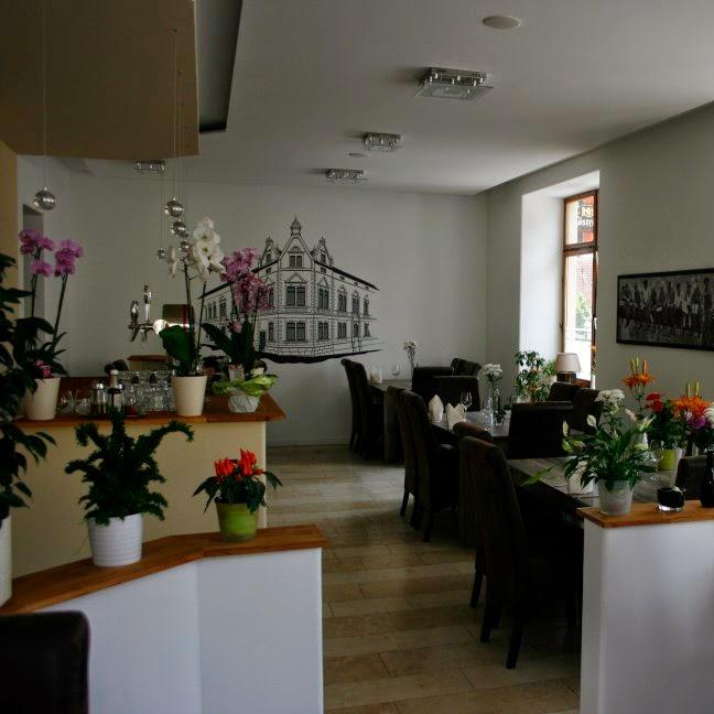 Restaurant "Gasthof Langenberg" in Gera