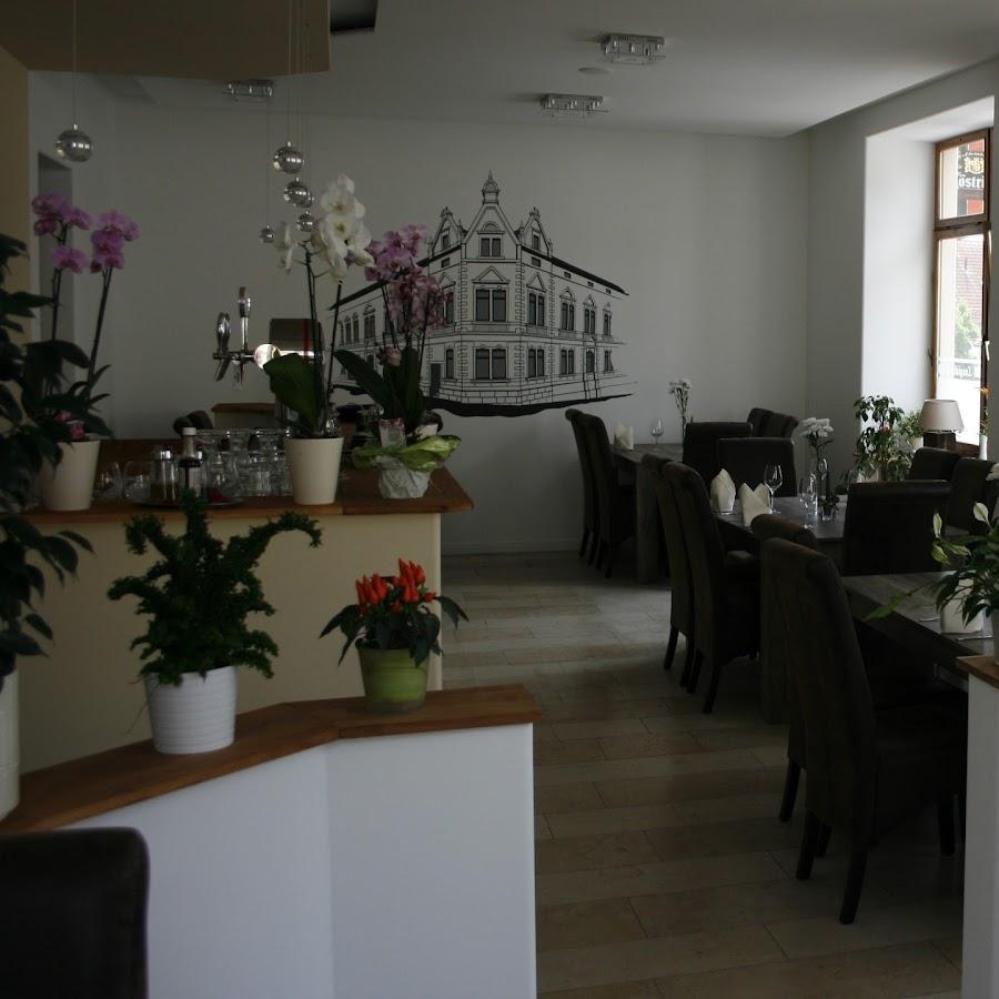 Restaurant "Gasthof Langenberg" in Gera