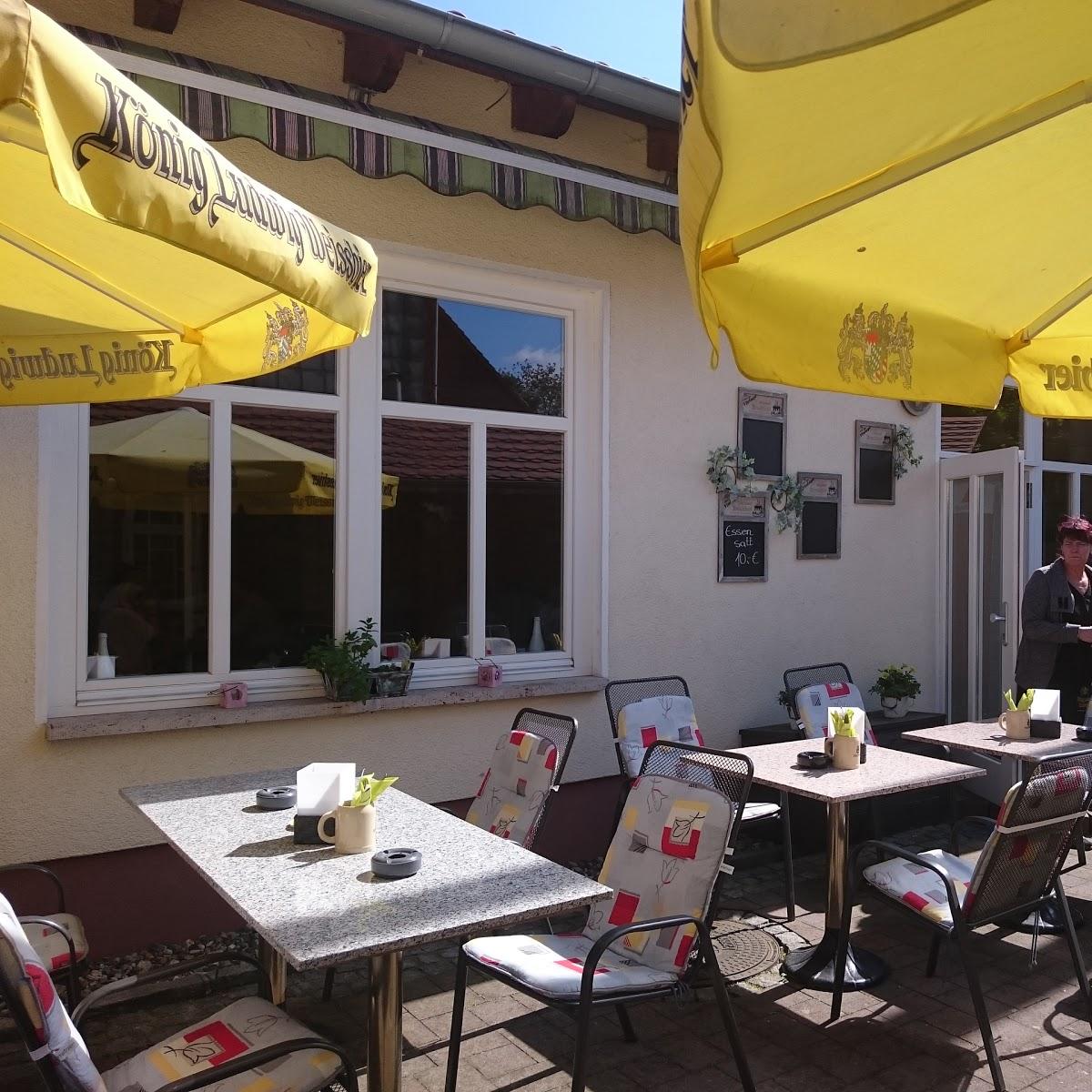 Restaurant "zum Blauen Bock" in Gerbershausen