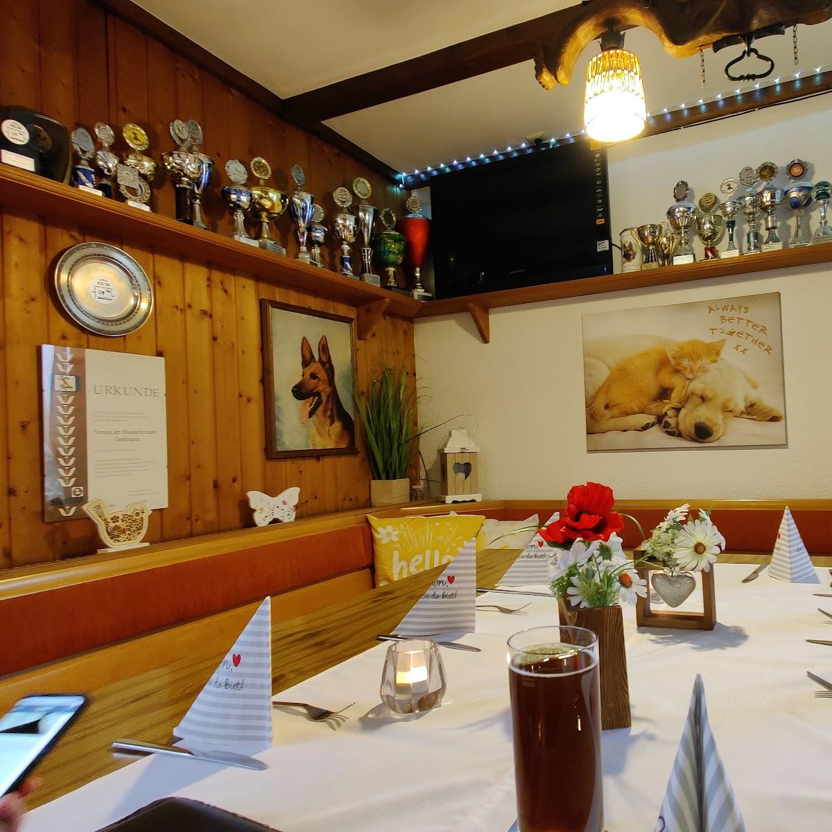 Restaurant "Verein der Hundefreunde" in Gerlingen