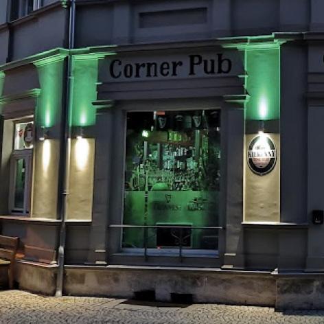 Restaurant "CORNER PUB Gernrode (Irish Pub)-------------------------" in Quedlinburg