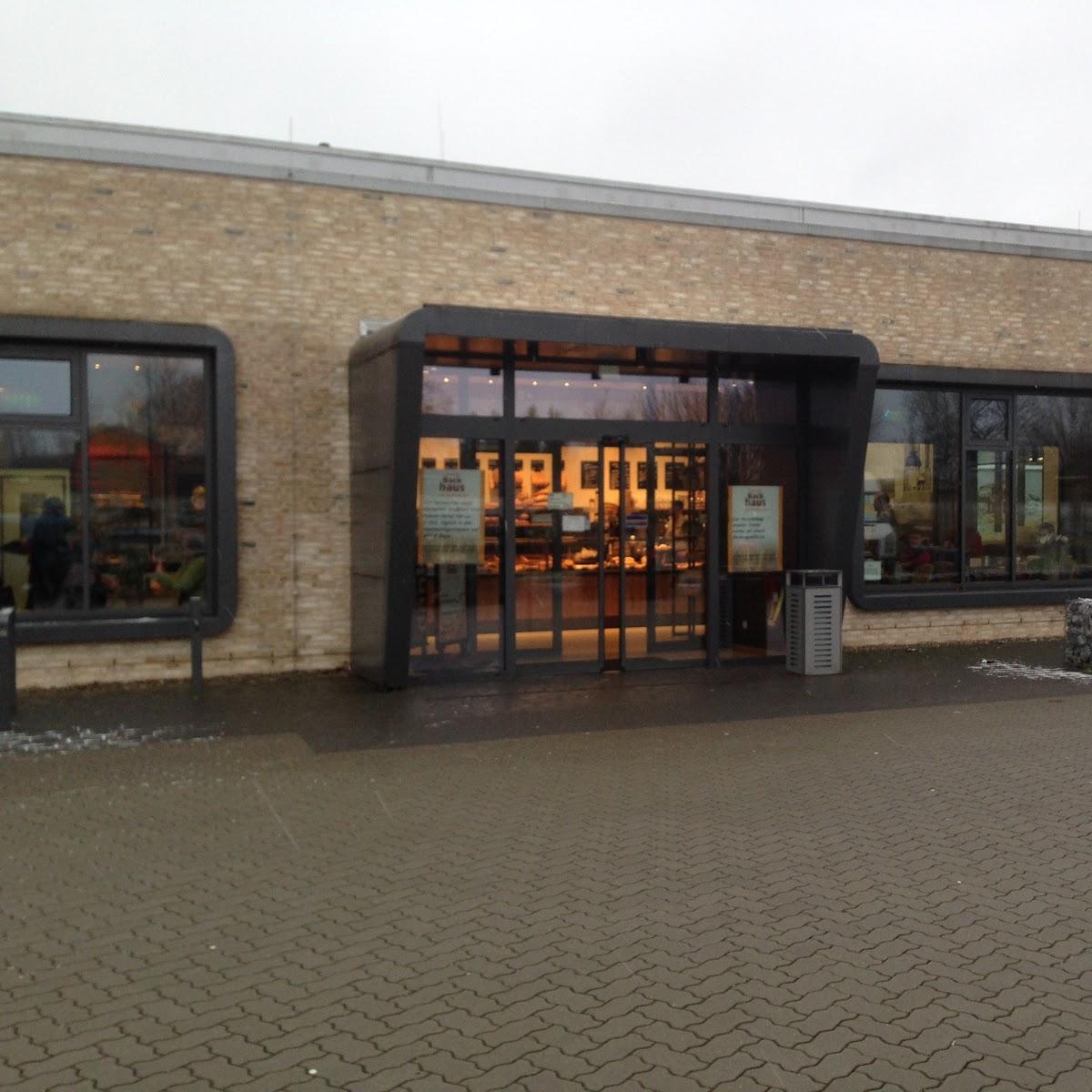 Restaurant "er Backhaus" in Gettorf