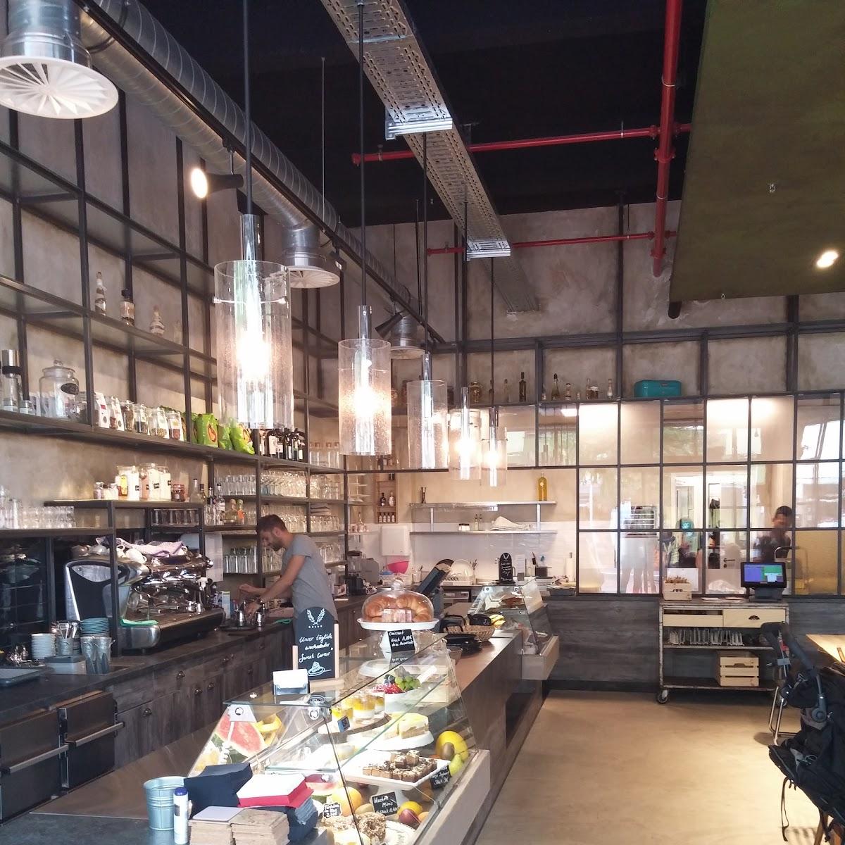 Restaurant "Paninoteca" in Gießen