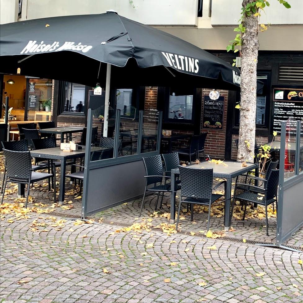 Restaurant "Chamäleon" in Gießen