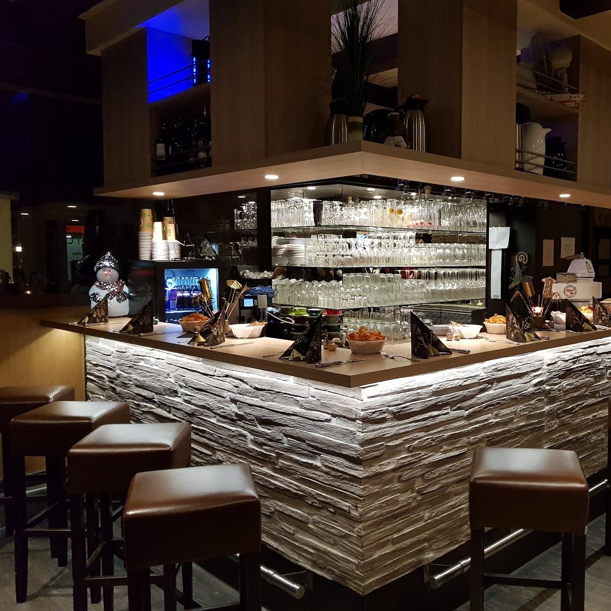 Restaurant "Chamäleon" in Gießen