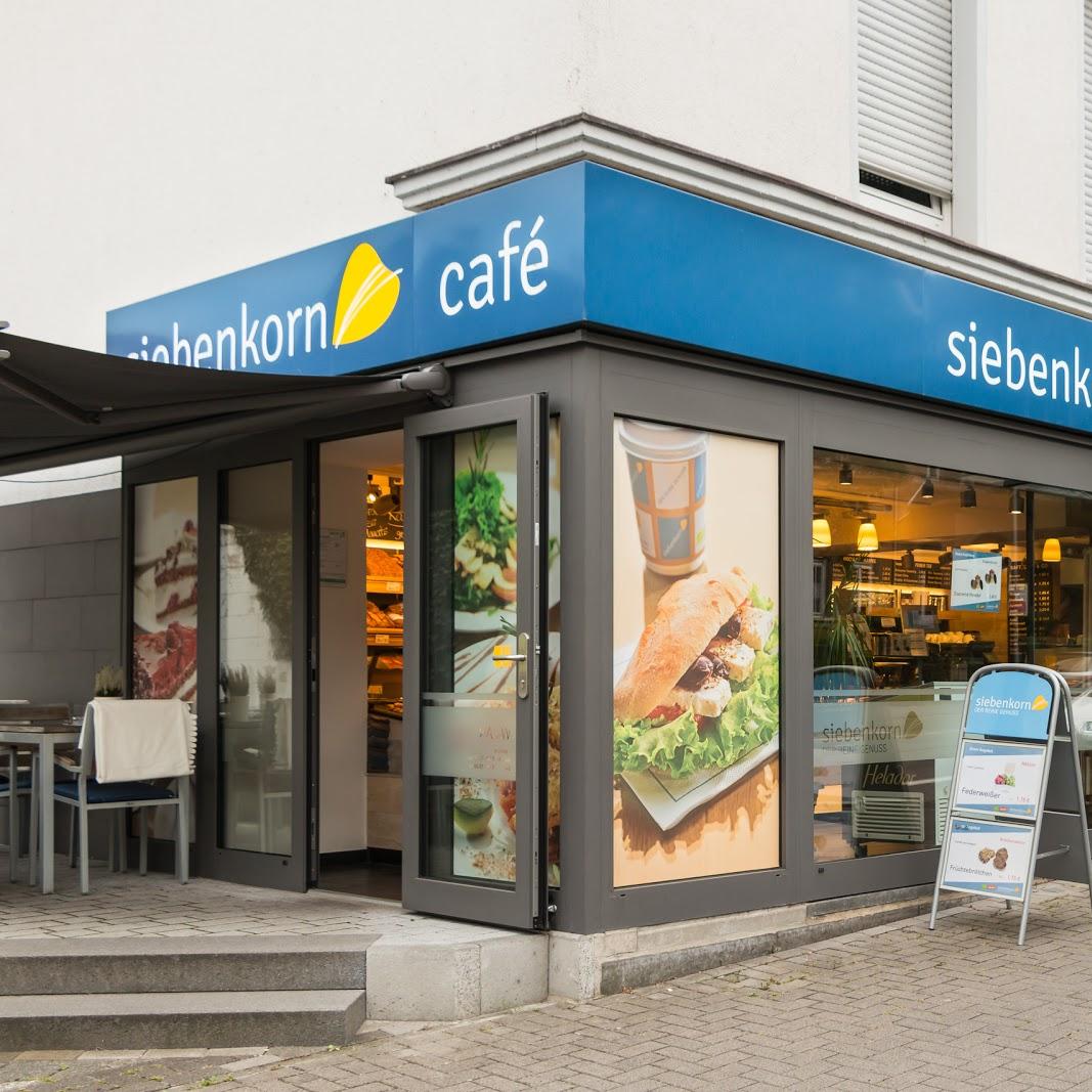 Restaurant "Vollkornbäckerei Siebenkorn GmbH" in Gießen