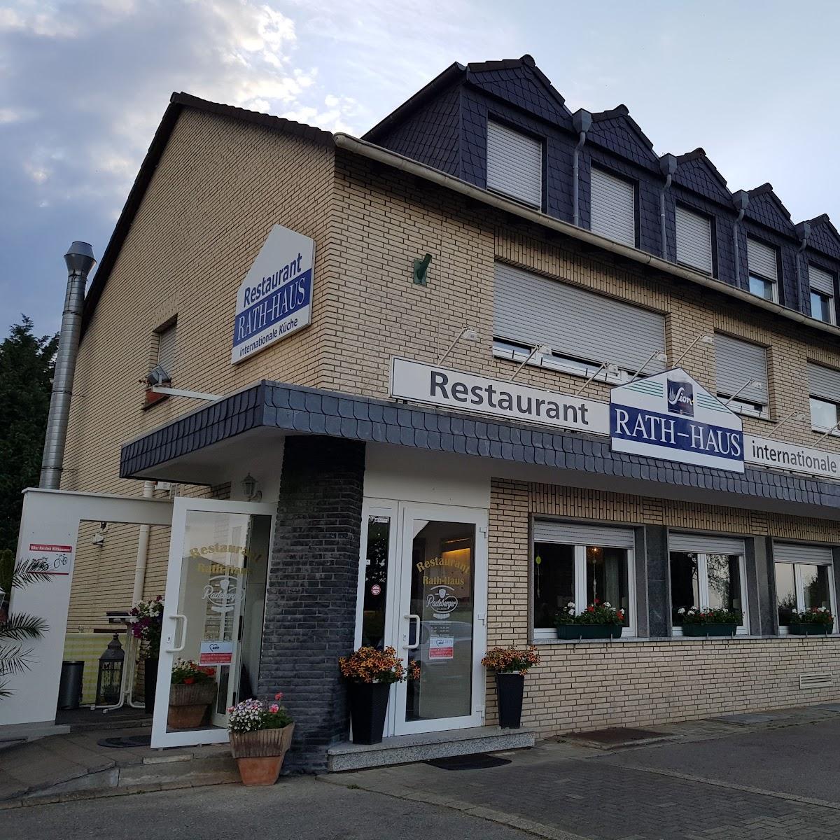 Restaurant "Restaurant Rath-Haus" in Bedburg