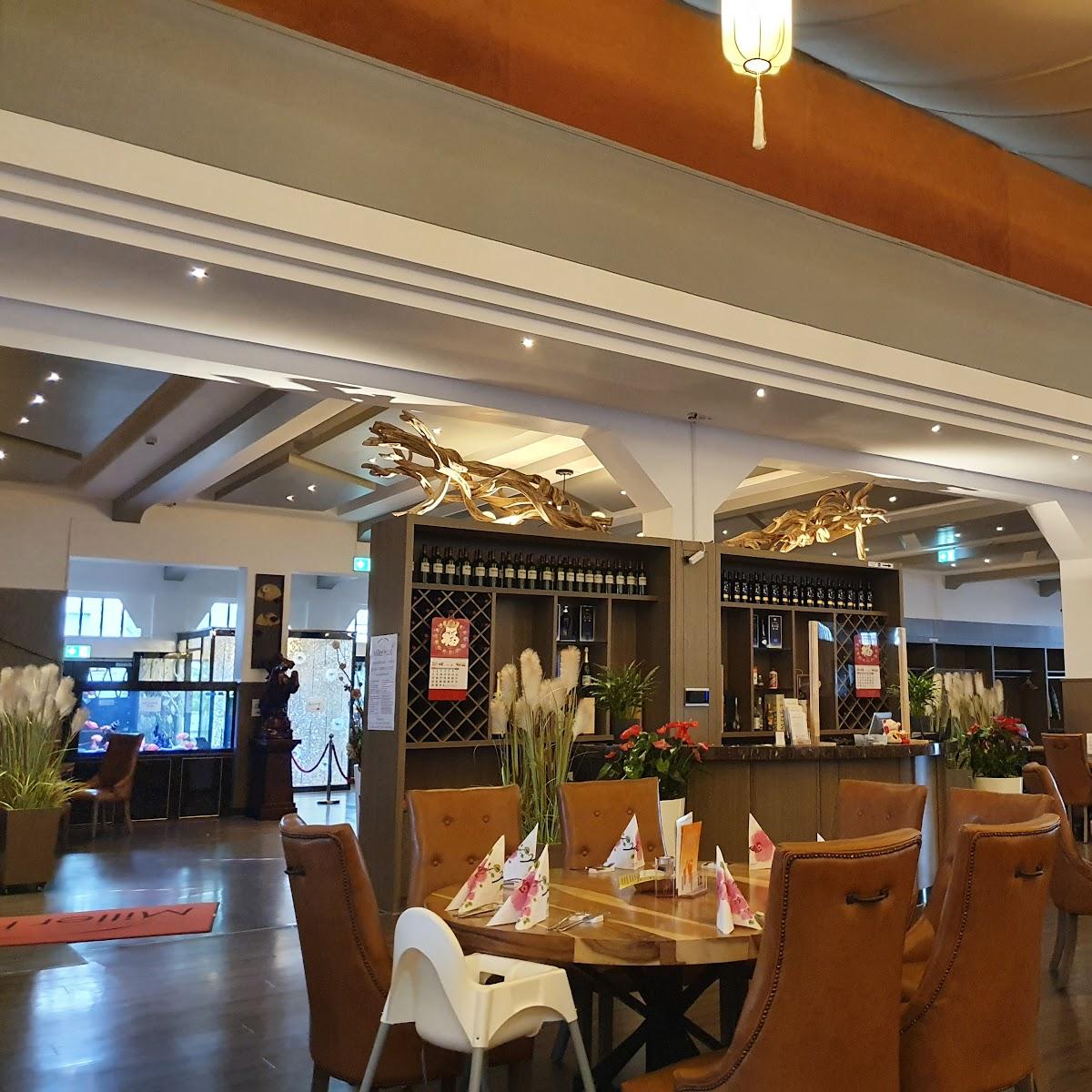 Restaurant "Millerhaus" in Gießen