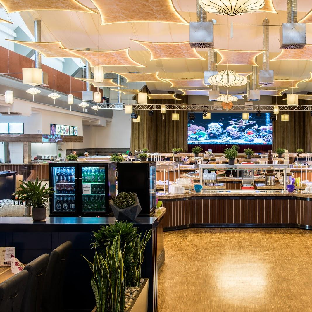 Restaurant "Millerhaus" in Gießen