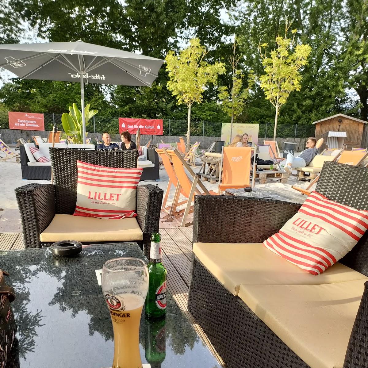 Restaurant "Cappucabana" in Gifhorn