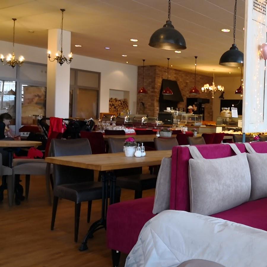 Restaurant "Meisterbäcker Kauderer GmbH" in Gingen an der Fils