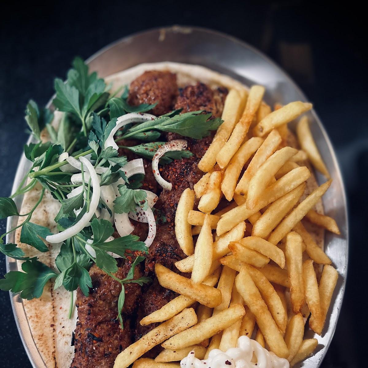 Restaurant "Take Eat" in Bergheim