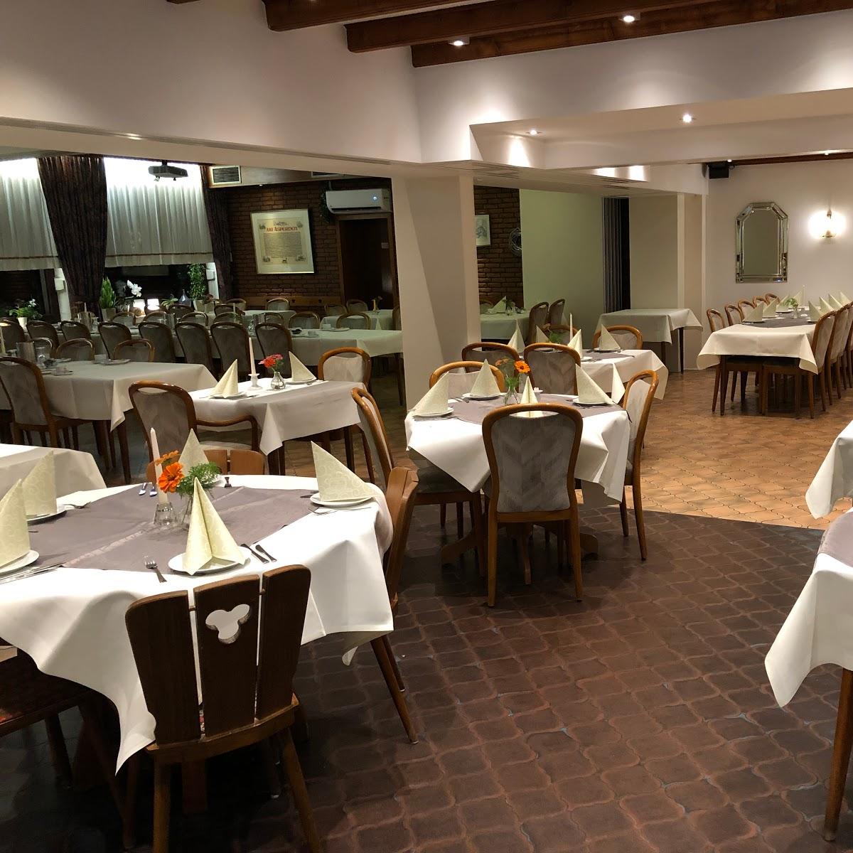 Restaurant "Hotel Restaurant Zum Schwan" in Goch