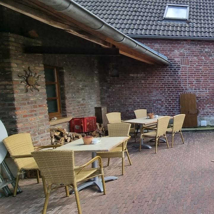 Restaurant "Bauerncafe Mönichshof" in Goch
