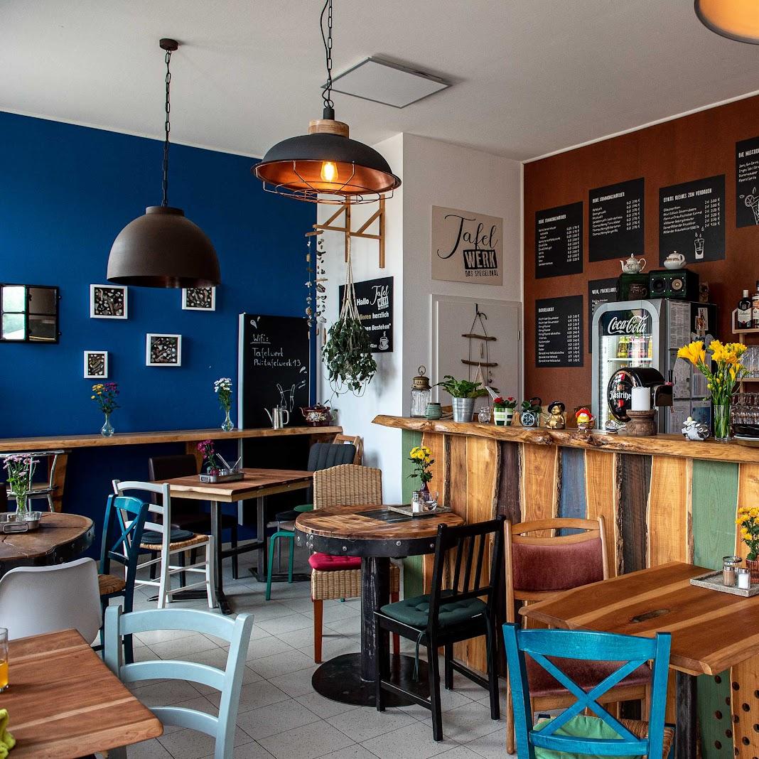 Restaurant "Tafelwerk Speiselokal" in Göhren