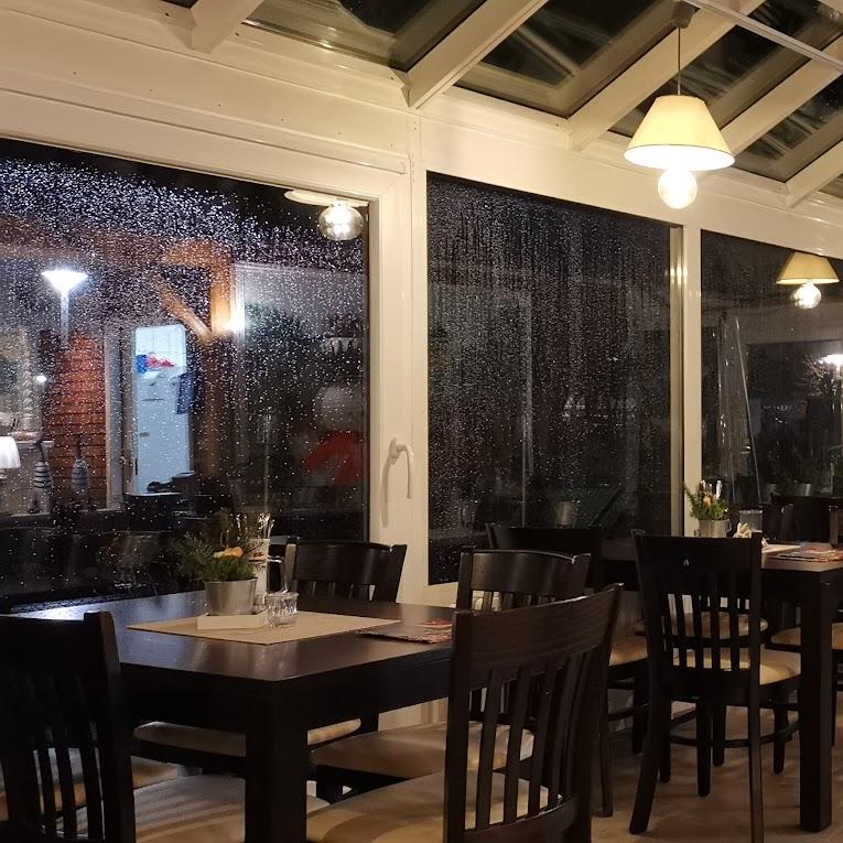 Restaurant "Tennisstübchen" in Göhren