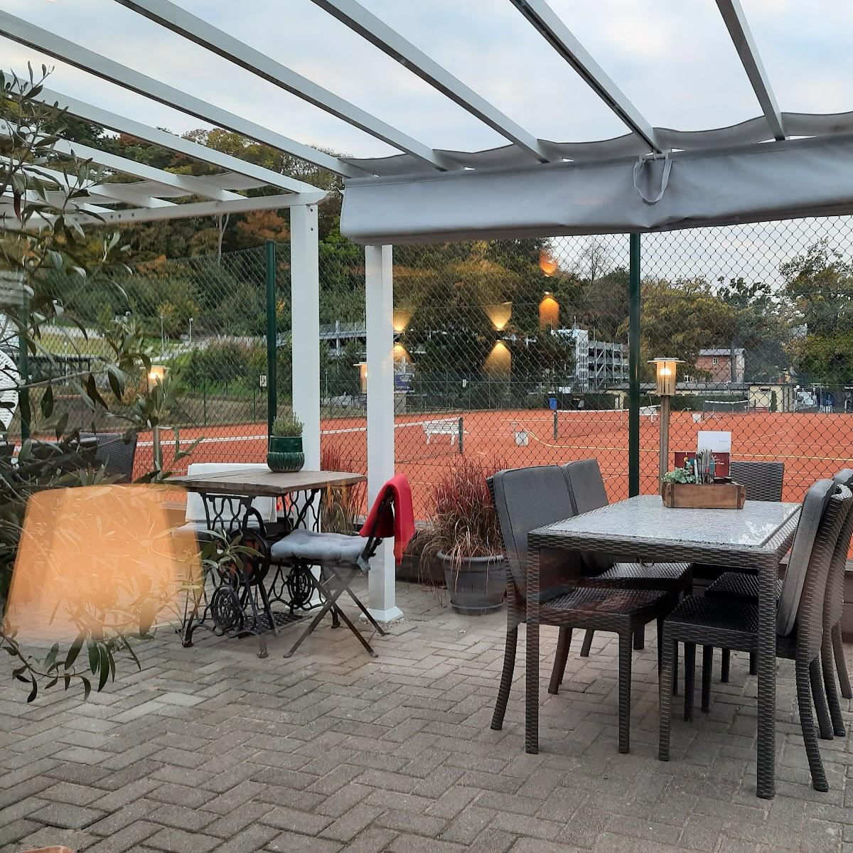 Restaurant "Tennisstübchen" in Göhren