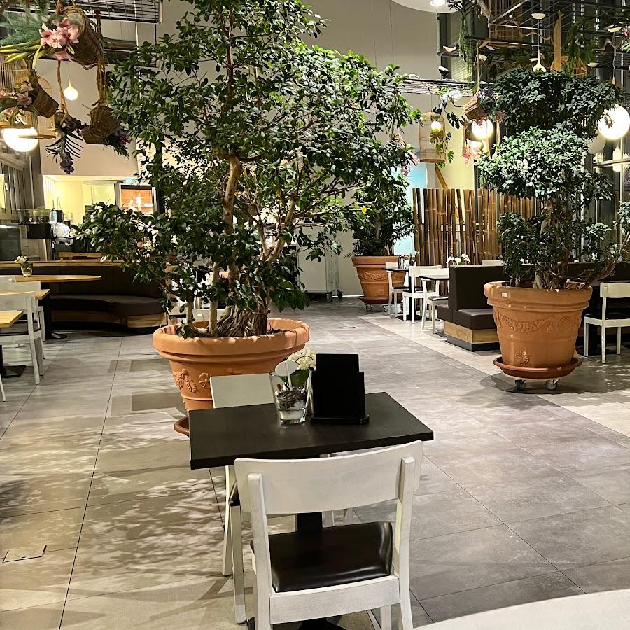 Restaurant "DER SÜSSE LÖWER - Café in der Gärtnerei -" in Goldbach