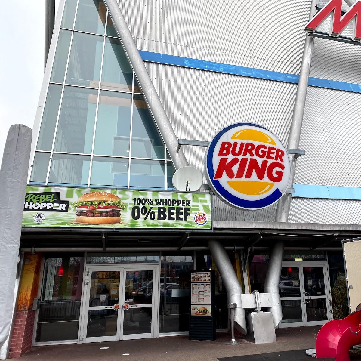 Restaurant "Burger King" in Friedrichshafen