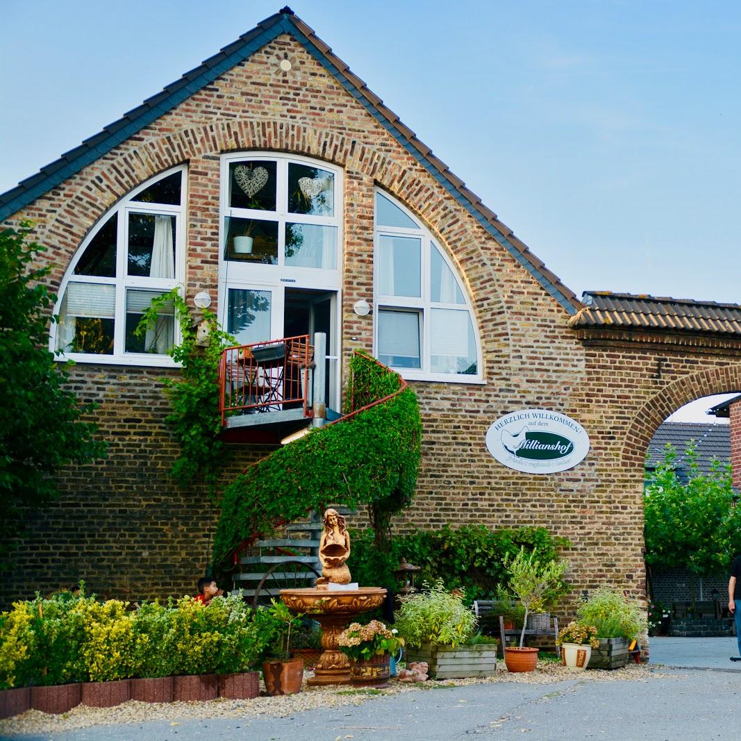 Restaurant "Millianshof - Der Familienbauernhof" in  Bergheim