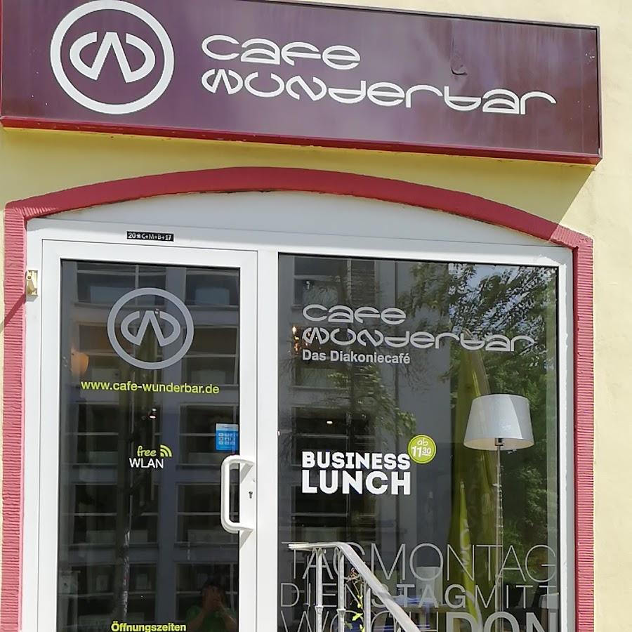 Restaurant "Cafe Wunderbar" in Fulda