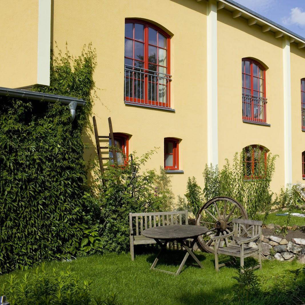 Restaurant "Kulturgasthof Alte Reederei" in Fürstenberg-Havel