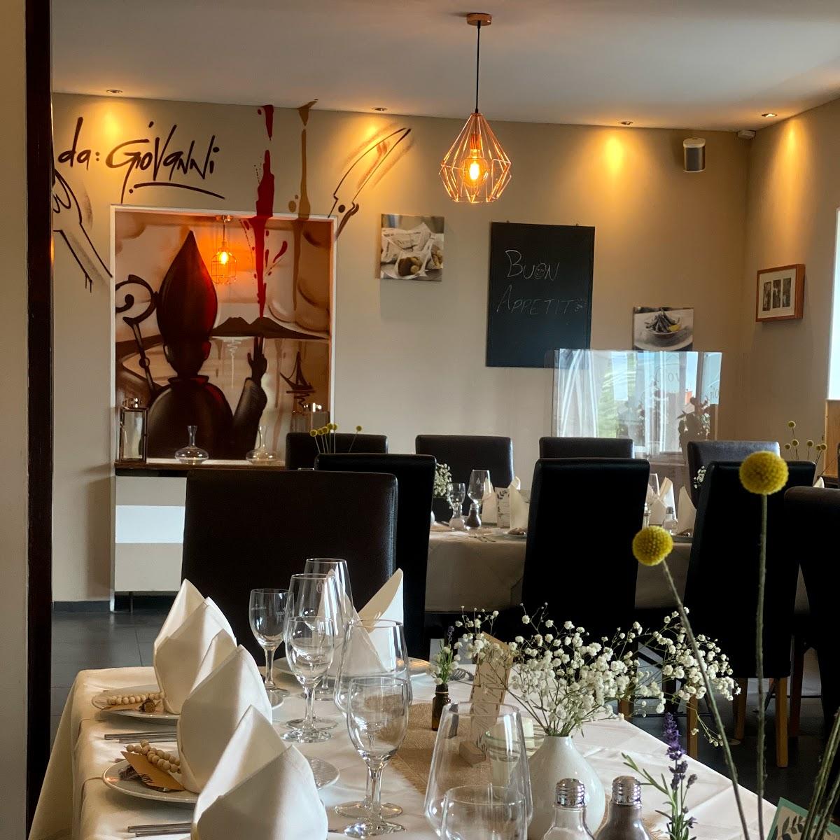 Restaurant "Restaurant Giovanni" in Fürth