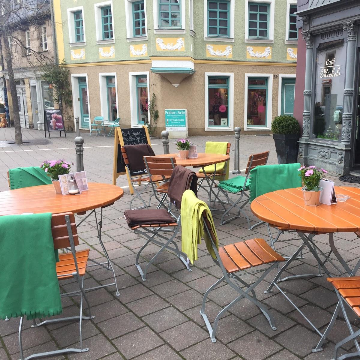Restaurant "Café Michels" in Fürth