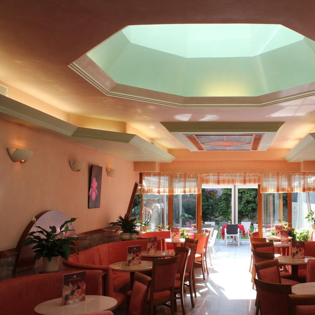 Restaurant "Eiscafe Hohes Schloß" in Füssen