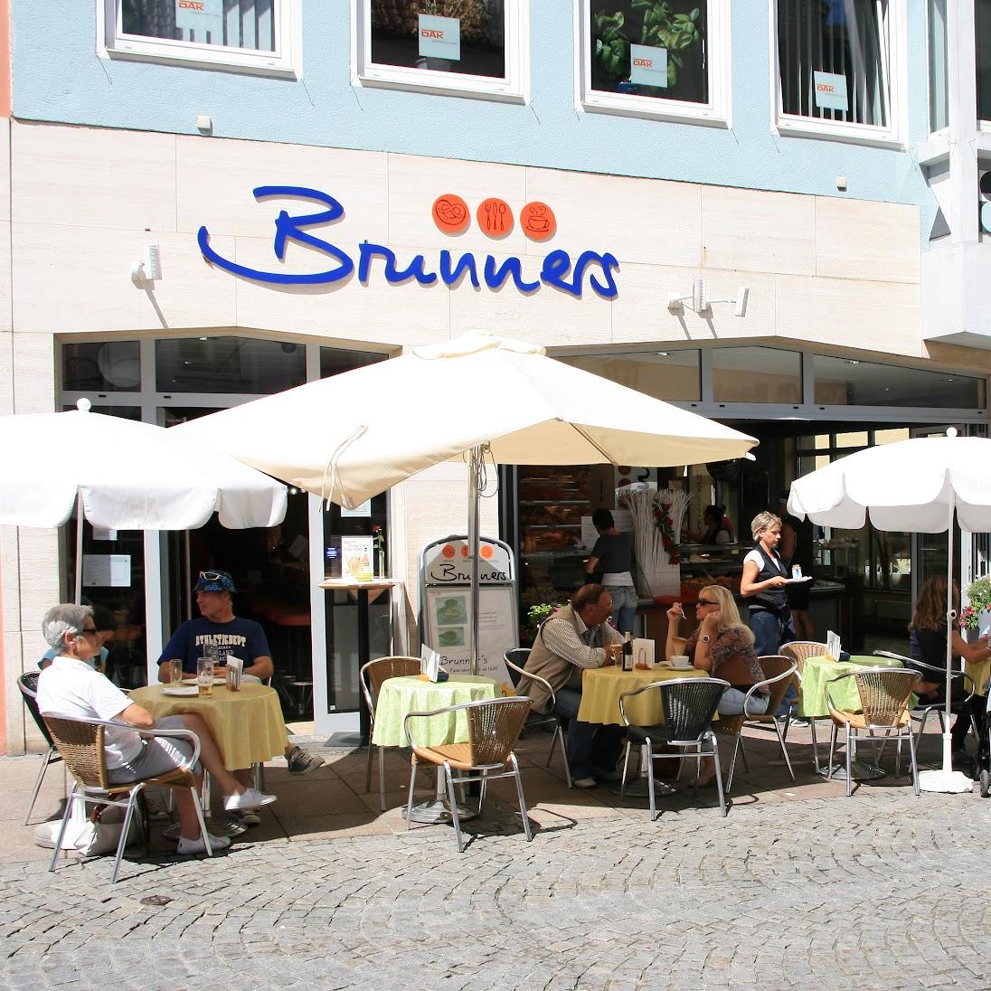 Restaurant "Bäckerei Brunners" in Füssen