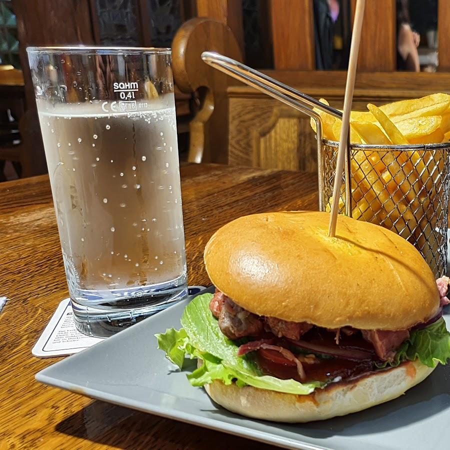 Restaurant "Sammeth-Bräu oHG" in  Weidenbach