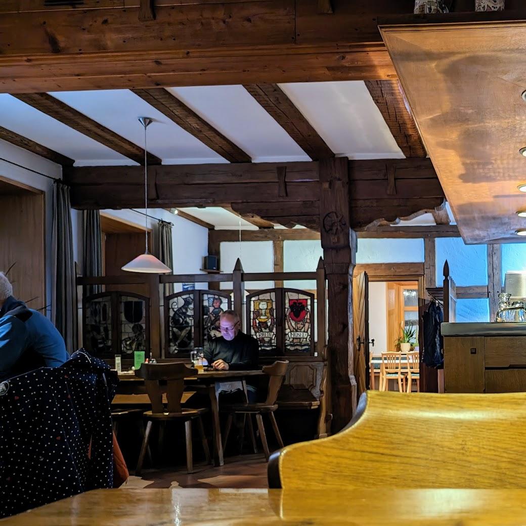 Restaurant "Sammeth-Bräu oHG" in Weidenbach